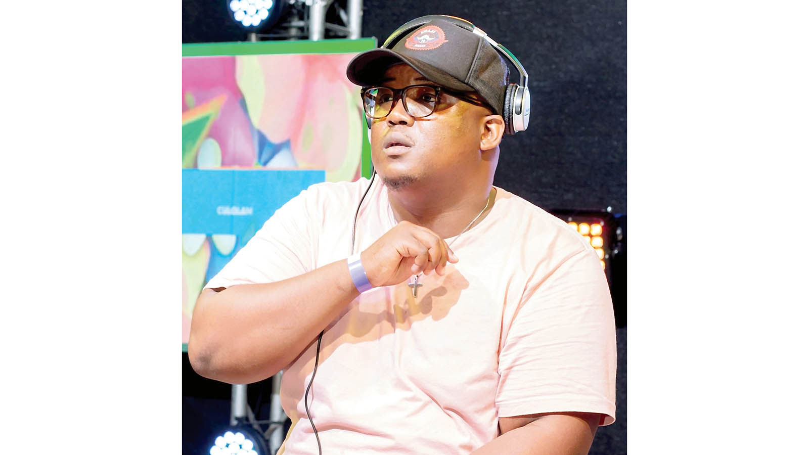 Events Organiser and Melting C Founder, Culolam. 